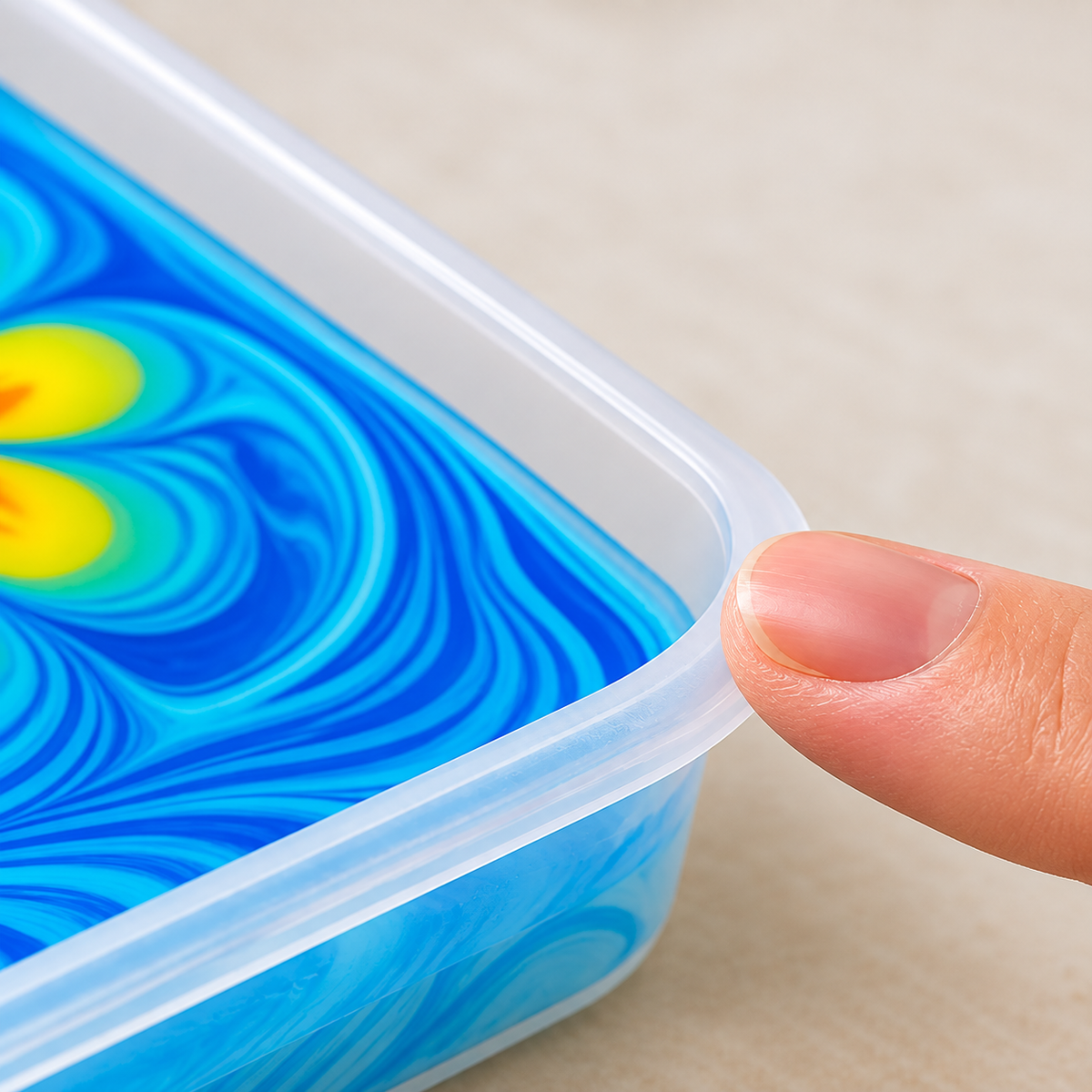 Marmor-Wasser-Malset für Kinder -    Zorenza