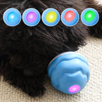 Hundespieltier elektronisch mit Soundaktivierung und LED -    Zorenza