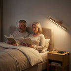 LED-Leuchte kabellos mit Magnethalterung und Touch-Steuerung -    Zorenza