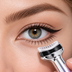 3-in-1 Augen-Make-up-Set mit Wimpernstempel für untere Wimpern, Eyeliner & Augenbrauenstift -    Zorenza