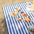 Picknickdecke wasserdicht mit Tragegriff -    Zorenza