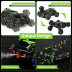 RC Ferngesteuertes Auto mit Allradantrieb und Stunt-Funktion -    Zorenza