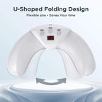 UV LED Nagellampe mit Timer und automatischer Abschaltung -    Zorenza
