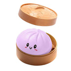Anti-Stress-Ball Knödel-Design – Weich und dehnbar -    Zorenza