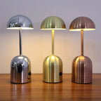 LED-Tischlampe Metall mit Touch-Steuerung und Dimmer -    Zorenza