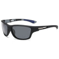 Sportsonnenbrille Herren Polarisiert – UV400-Schutz für Outdoor-Aktivitäten -    Zorenza
