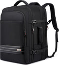 Erweiterbarer Reiserucksack 45-55L mit Laptopfach – Wasserdicht -    Zorenza