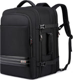 Erweiterbarer Reiserucksack 45-55L mit Laptopfach – Wasserdicht -    Zorenza