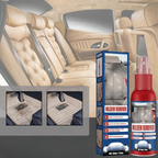 Auto-Schimmelentferner Spray 2er-Set – Für Leder, Stoff & Kunststoff -    Zorenza
