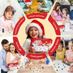 Magnetisches Schachspiel für Reise und Familie -    Zorenza