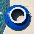 Poolsauger mit Filterbeutel – ohne Chemie -    Zorenza
