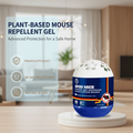 Pflanzenbasiertes Mäuse-Abwehrgel – 150 g, bis zu 90 Tage Zorenza