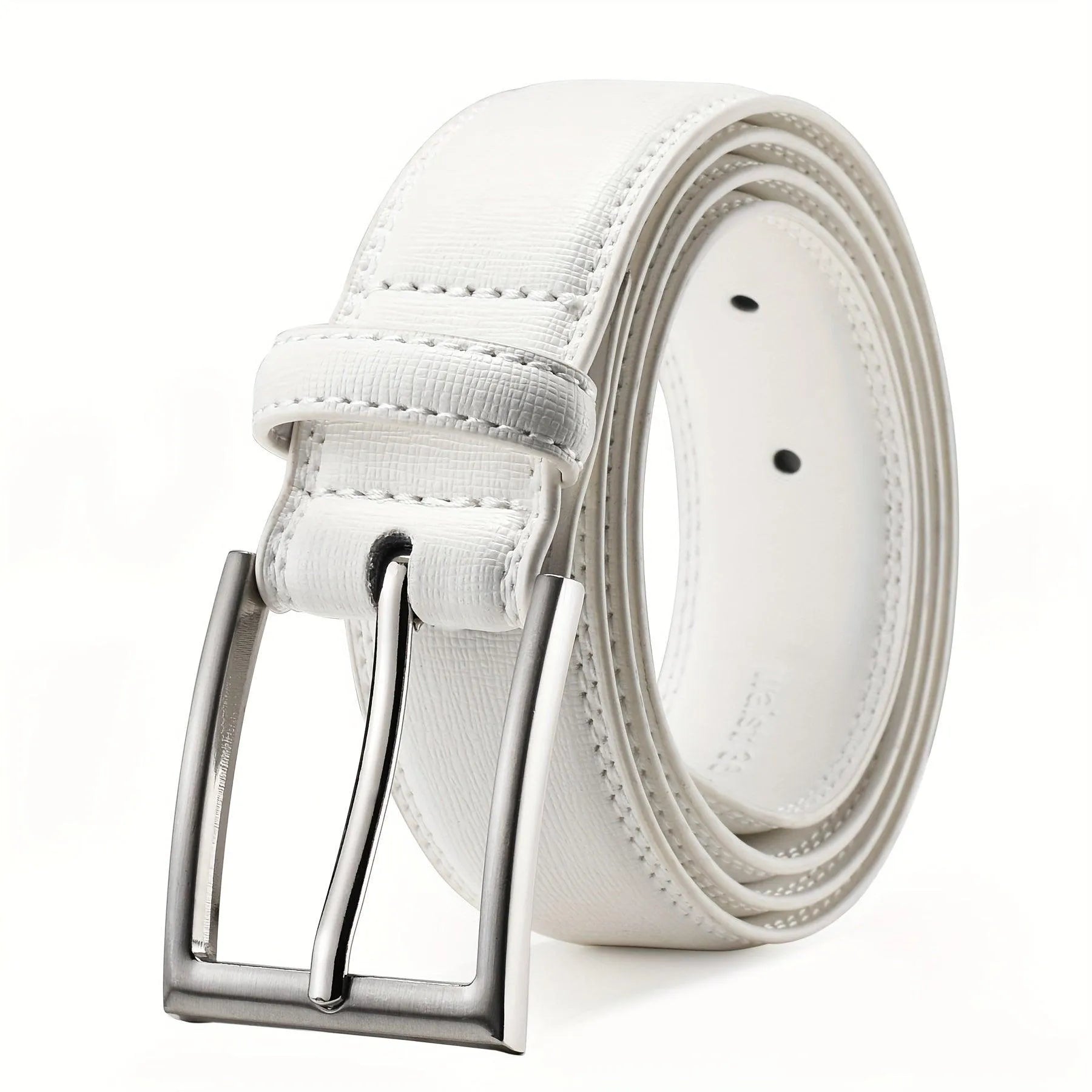 Ledergürtel Premium Leder mit klassischer Dornschließe -    Zorenza
