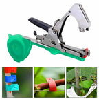 Pflanzen-Bindezange mit Bindedraht für Gartenpflege Zorenza