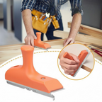 Kantenhobel 3-in-1 mit ergonomischem Griff -    Zorenza