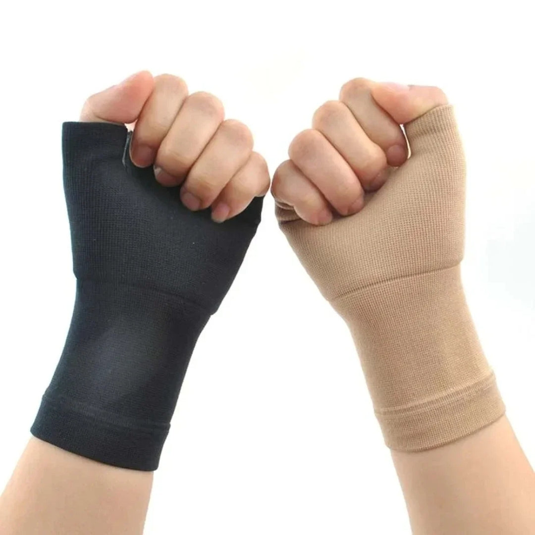 Handgelenkbandage mit Daumenunterstützung – Kompression -    Zorenza