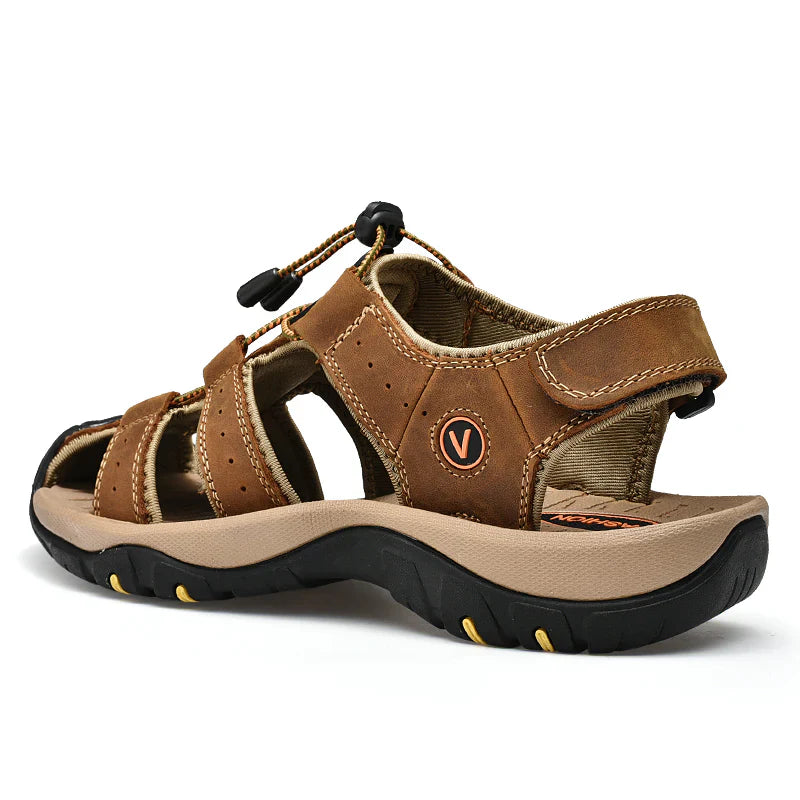 Outdoor-Sandalen Herren mit orthopädischer Sohle -    Zorenza