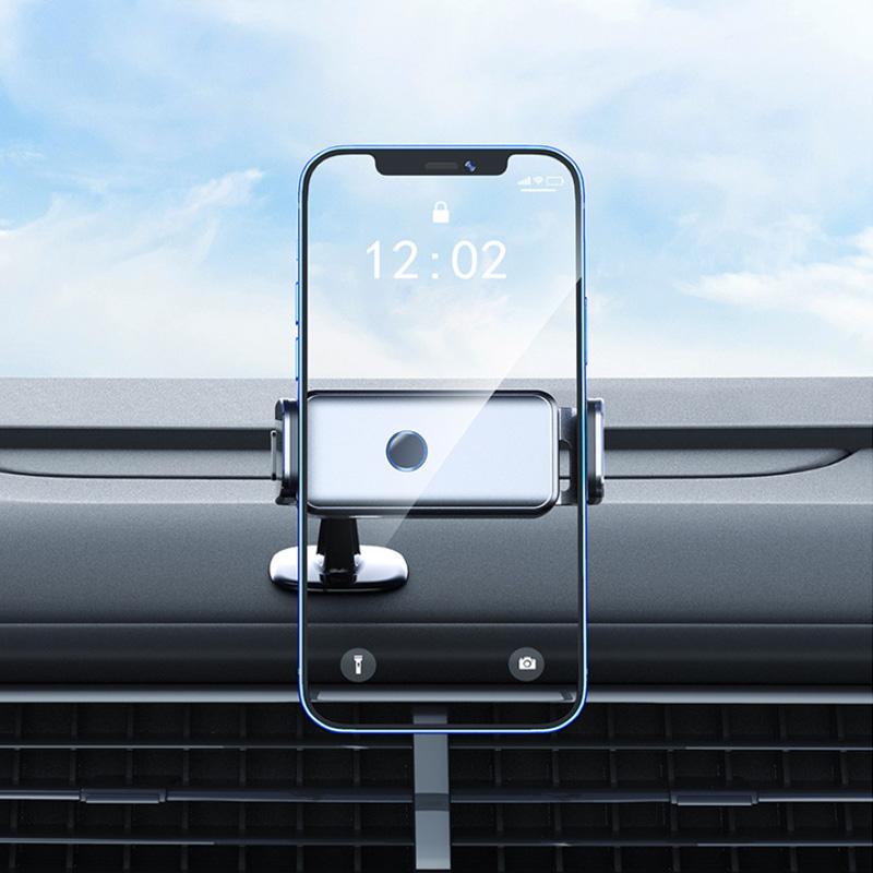 Handyhalter Auto mit intelligenter Verriegelung -    Zorenza