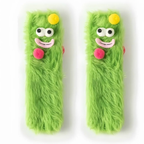 3D-Motivsocken Fleece – Kuschelig Warm für Zuhause -    Zorenza