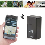 GPS-Tracker Magnetisch – Kompakt für Auto, Fahrrad und Motorrad -    Zorenza