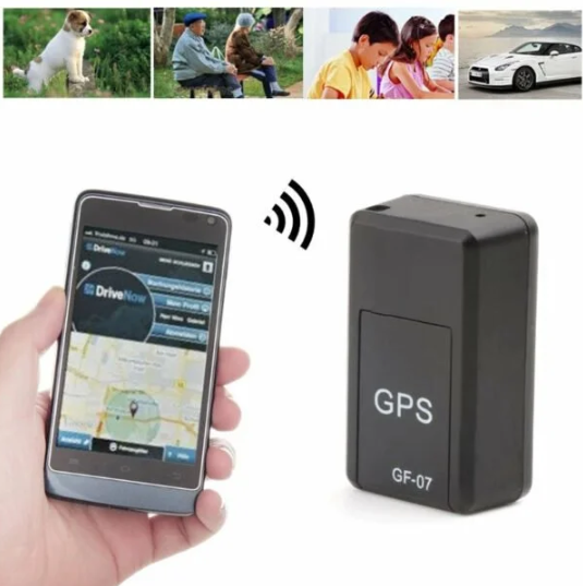 GPS-Tracker Magnetisch – Kompakt für Auto, Fahrrad und Motorrad -    Zorenza