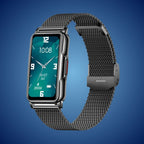 Elegante Smartwatch mit Gesundheitsüberwachung Zorenza