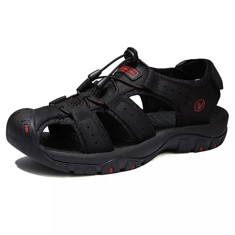 Outdoor-Sandalen Herren mit orthopädischer Sohle -    Zorenza