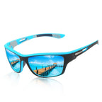 Sportsonnenbrille Herren Polarisiert – UV400-Schutz für Outdoor-Aktivitäten -    Zorenza