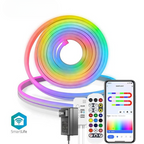 LED-Lichtstreifen flexibel – Musikreaktiv mit App-Steuerung -    Zorenza