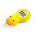 Badethermometer Digital Ente – Wasserdicht mit LCD-Anzeige -    Zorenza