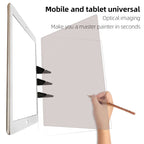 Zeichen-Projektor für Smartphone und Tablet -    Zorenza