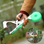 Pflanzen-Bindezange mit Bindedraht für Gartenpflege Zorenza