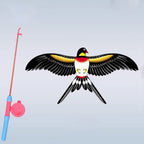 Lenkdrachen mit Angelruten-Design für Kinder -    Zorenza