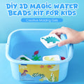 3D-Wasserperlen-Bastelset – Kreatives Spielen für Kinder Zorenza