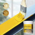Metallic-Goldfarbe – Wetterbeständiges Finish auf Wasserbasis - Zorenza