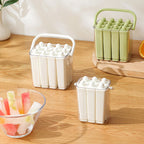 Eiswürfelform für Eisstäbchen mit Aufbewahrungsbox -    Zorenza