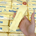 Butter Anti-Stress-Spielzeug – Weich und langsam zurückfedernd -    Zorenza