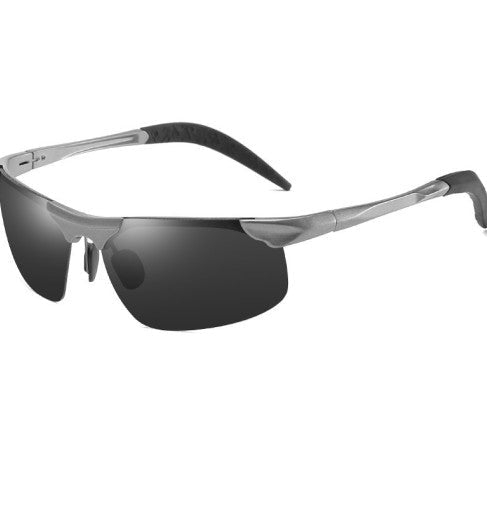 Photochromatische Sonnenbrille – Automatische Tönung -    Zorenza