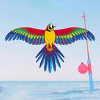 Lenkdrachen mit Angelruten-Design für Kinder -    Zorenza