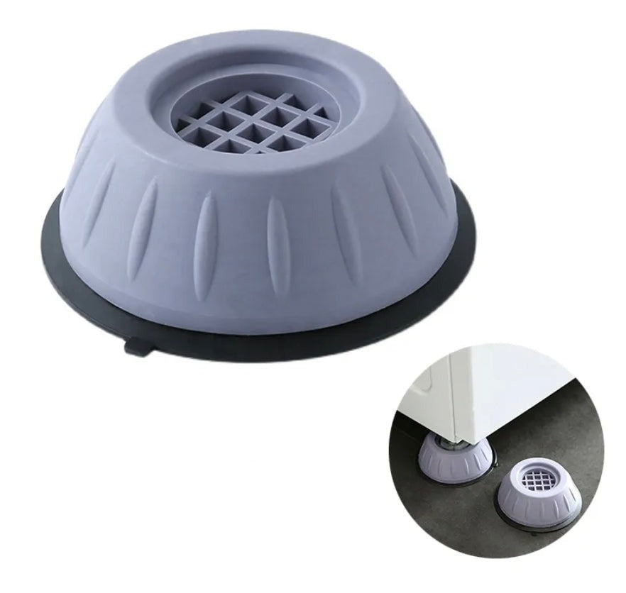 Maschinenpads Anti-Vibration für Waschmaschinen und Trockner -    Zorenza