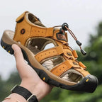 Outdoor-Sandalen Herren mit orthopädischer Sohle -    Zorenza