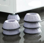 Maschinenpads Anti-Vibration für Waschmaschinen und Trockner -    Zorenza