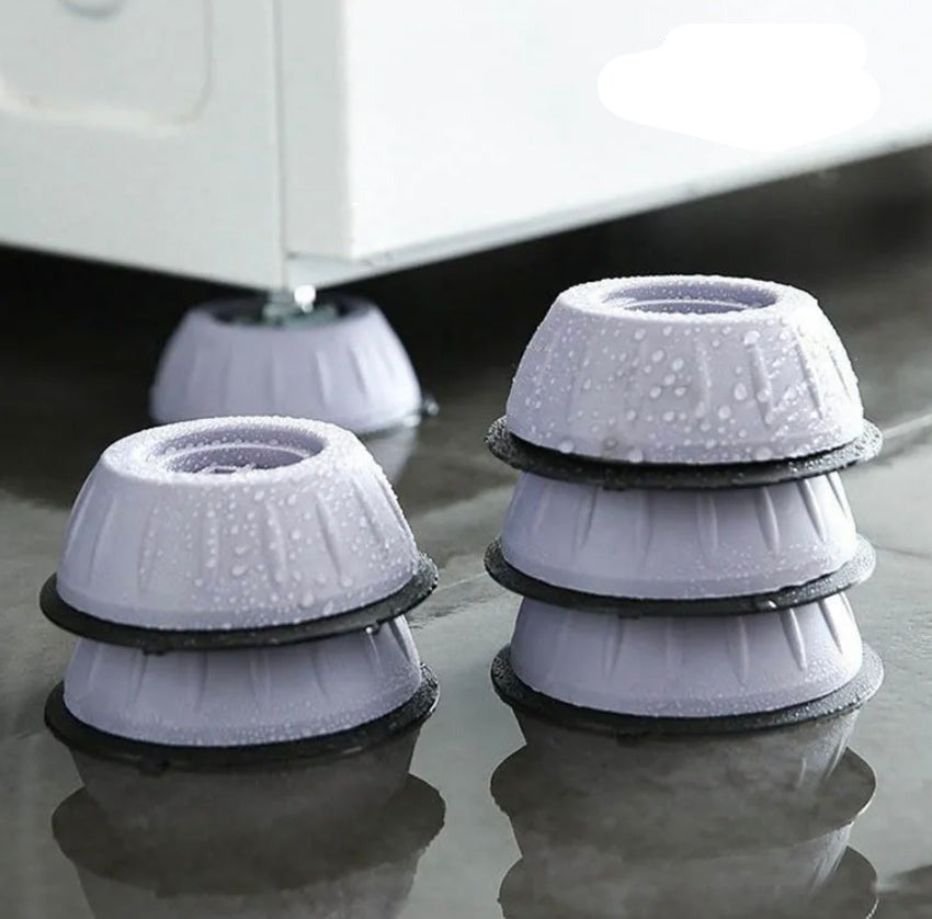 Maschinenpads Anti-Vibration für Waschmaschinen und Trockner -    Zorenza