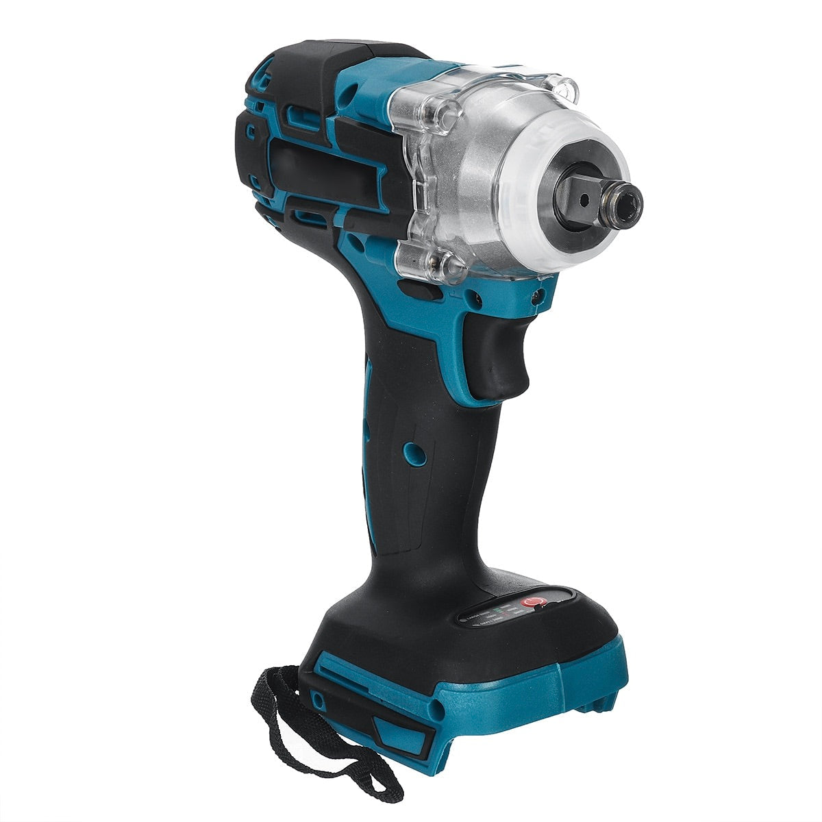 Schlagschrauber 18V Akku – 520 Nm Drehmoment und 4200 U/min -    Zorenza