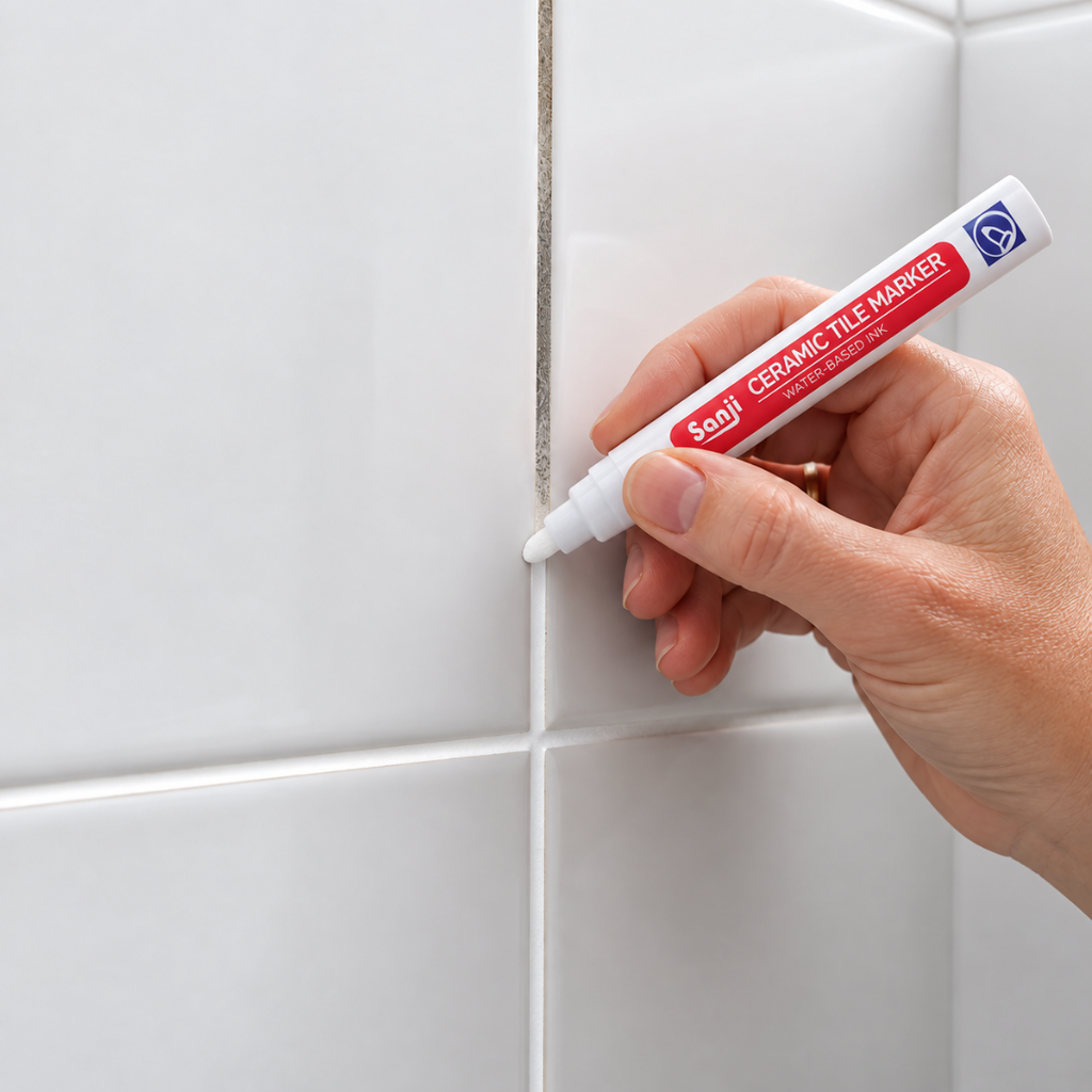 Fugenstift Farbauffrischer wasserdicht -    Zorenza