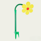 Rasensprenger Blume rotierend für Garten und Abkühlung -    Zorenza