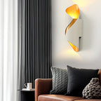 Wandleuchte LED Aluminium modern für Außen- und Innenbereich -    Zorenza