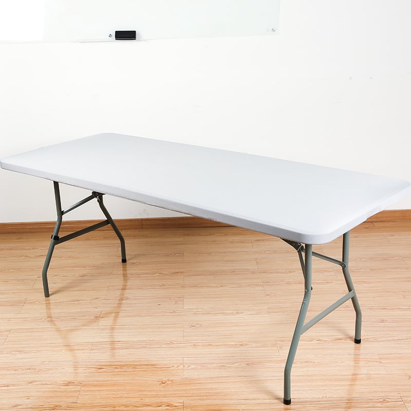 Tischüberzug Stretch Polyester – Passgenau für rechteckige Tische -    Zorenza