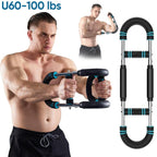 Twister Armtrainer mit verstellbarem Widerstand -    Zorenza