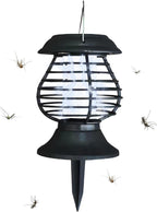 Solar Insektenlampe mit UV-Licht gegen Mücken -    Zorenza